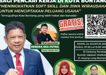 Disnaker Bontang akan Gelar Penyuluhan Bagi Pencari Kerja