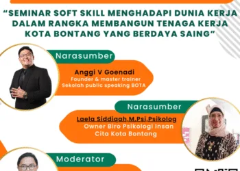 Disnaker Bontang akan Gelar Seminar Soft Skill Bagi Pencari Kerja