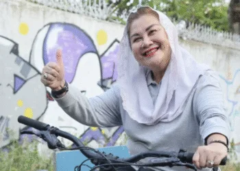 Potret Mbak Ita, mantan Wali Kota Semarang yang memotong uang insentif pegawai Bapenda Kota Semarang.