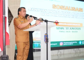 Angka Pengangguran di Bontang Capai 5.425 Orang, Pemkot Siapkan Bantuan Modal Usaha