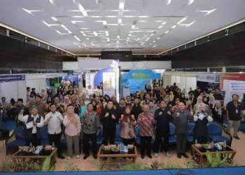 Job Fair Bontang 2025 Diserbu 5.138 Pendaftar, Pemkot Beri Sinyal Digelar Dua Kali Setahun